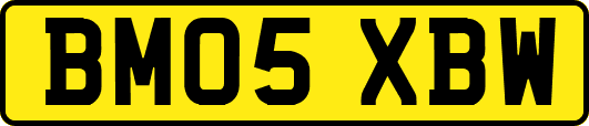 BM05XBW