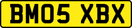 BM05XBX