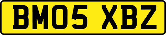 BM05XBZ