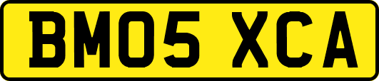 BM05XCA