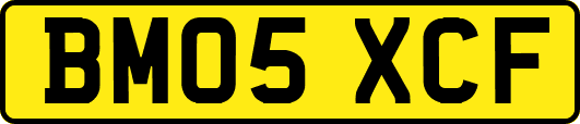 BM05XCF