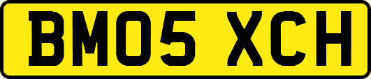 BM05XCH