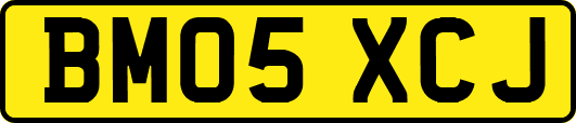 BM05XCJ