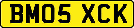 BM05XCK