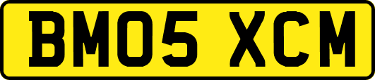 BM05XCM