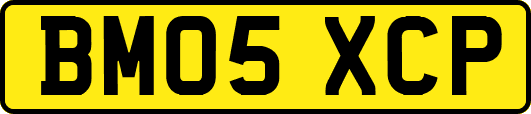 BM05XCP