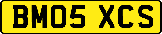 BM05XCS