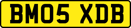BM05XDB