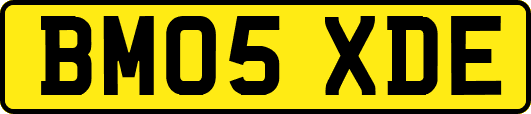 BM05XDE