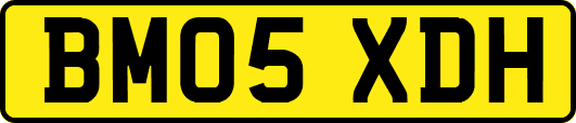 BM05XDH