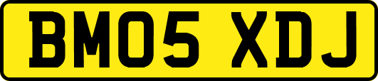 BM05XDJ