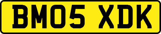 BM05XDK