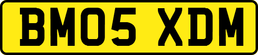 BM05XDM