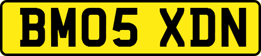 BM05XDN