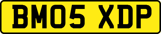 BM05XDP