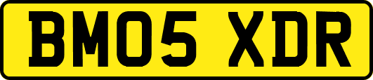 BM05XDR