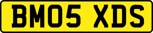 BM05XDS