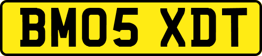 BM05XDT