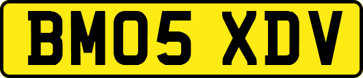 BM05XDV