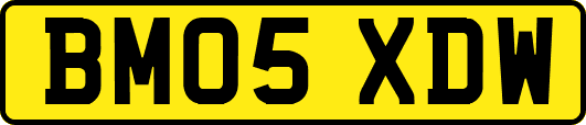 BM05XDW