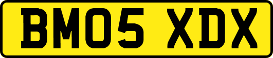 BM05XDX