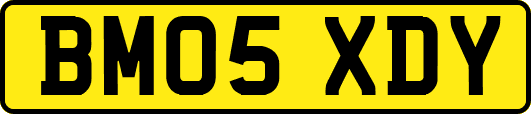BM05XDY