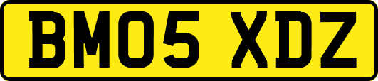 BM05XDZ