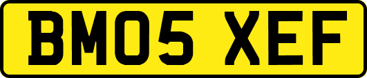 BM05XEF