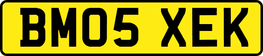 BM05XEK