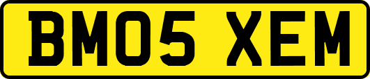 BM05XEM