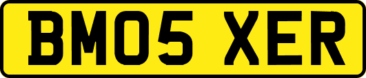 BM05XER