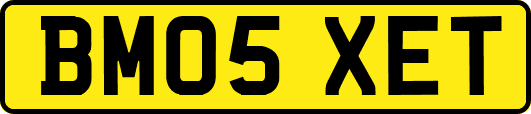 BM05XET