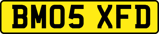 BM05XFD