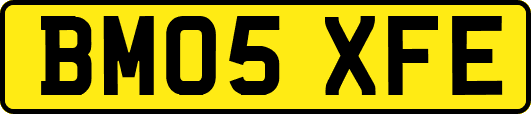 BM05XFE