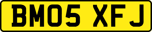 BM05XFJ