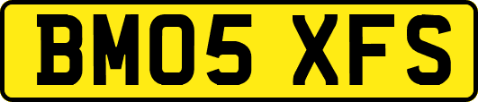 BM05XFS