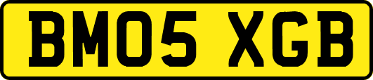 BM05XGB
