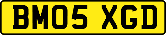 BM05XGD