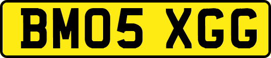 BM05XGG