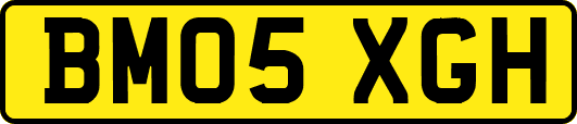 BM05XGH