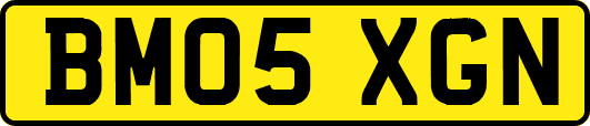 BM05XGN