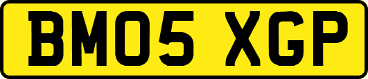 BM05XGP