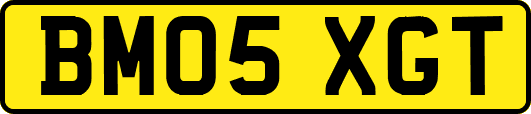 BM05XGT