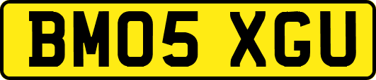 BM05XGU