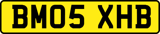 BM05XHB