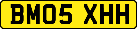 BM05XHH