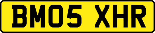 BM05XHR