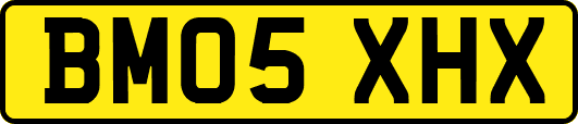 BM05XHX