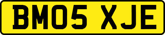 BM05XJE