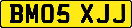BM05XJJ